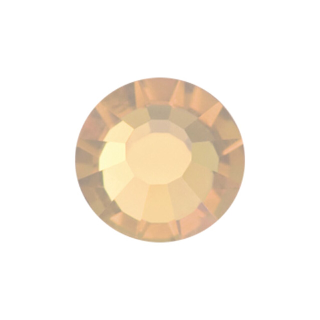 Preciosa MAXIMA 144-Piece SS7 Czech Glass Flat Back Rhinestones